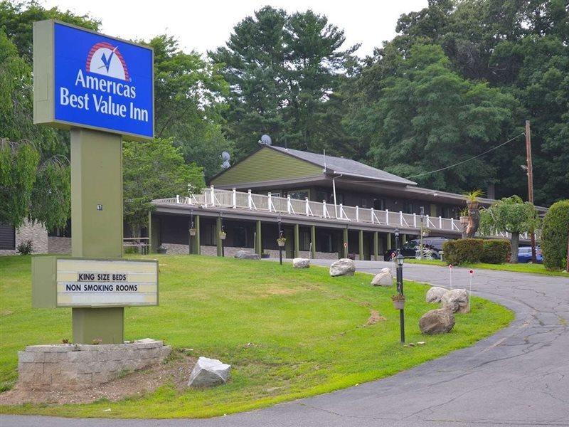 Mount Holyoke Inn エクステリア 写真