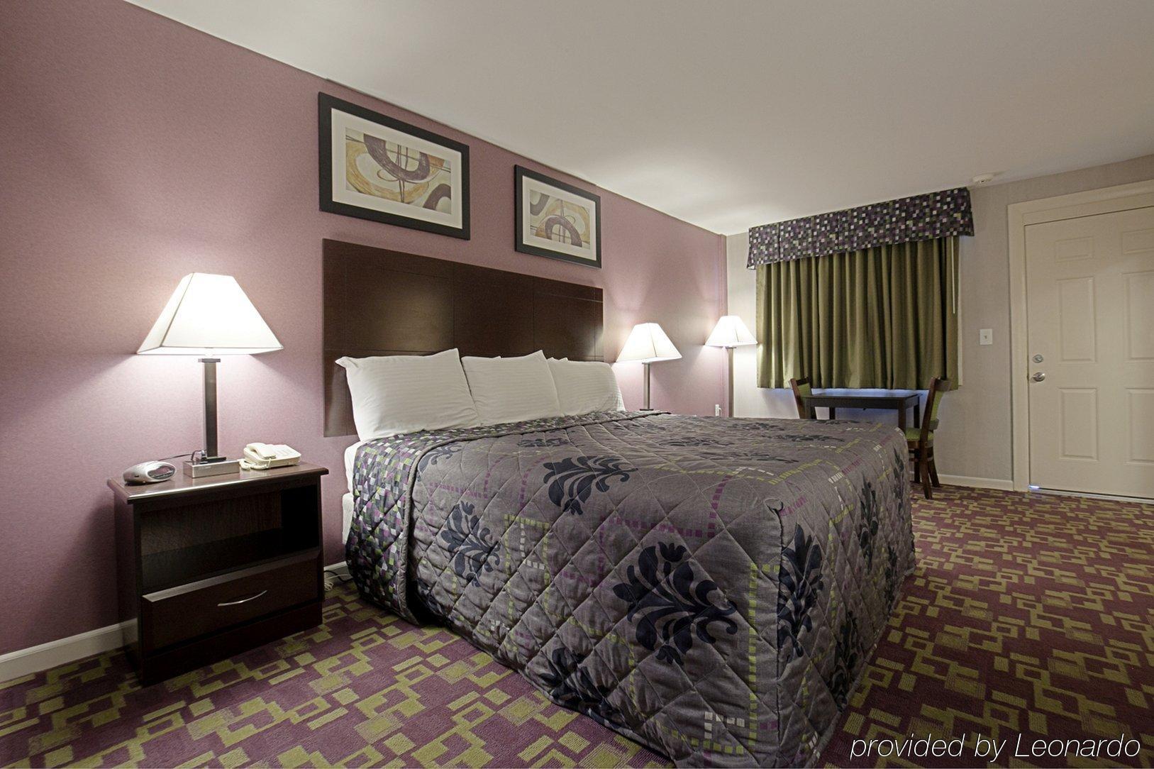 Mount Holyoke Inn 部屋 写真