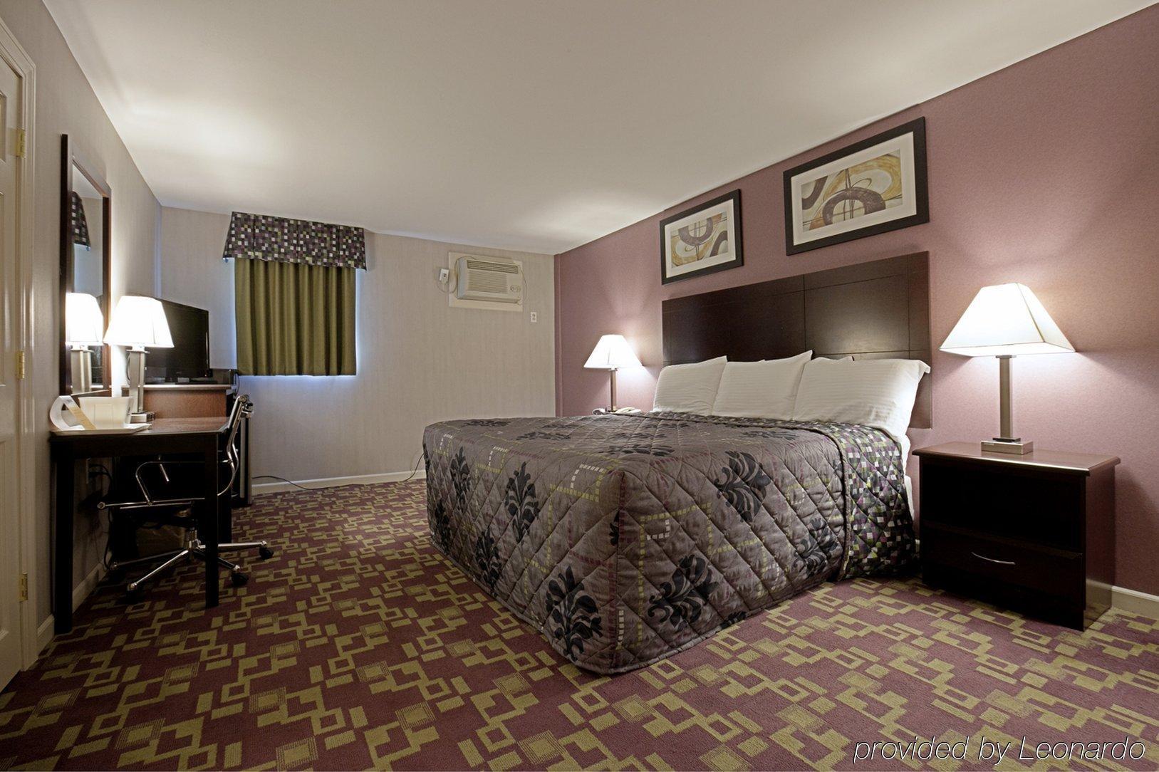 Mount Holyoke Inn 部屋 写真