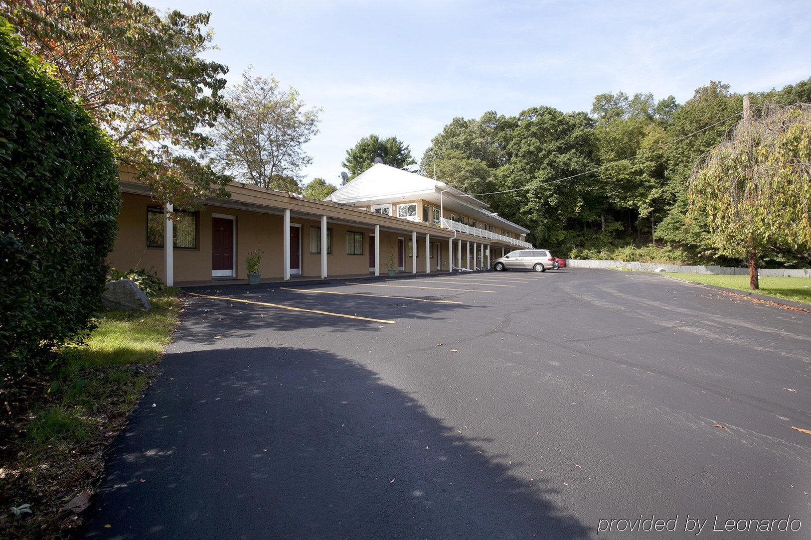 Mount Holyoke Inn エクステリア 写真