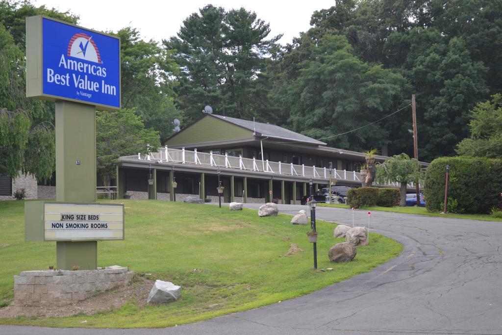 Mount Holyoke Inn エクステリア 写真