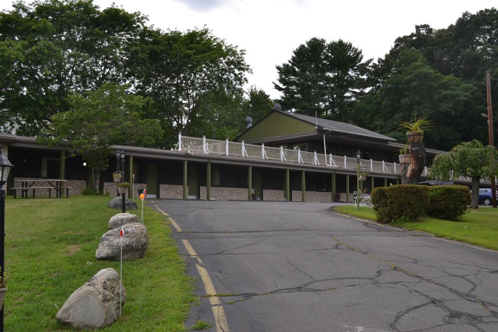 Mount Holyoke Inn エクステリア 写真