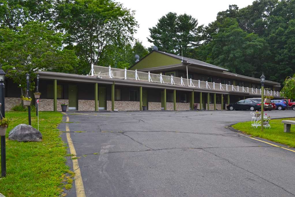 Mount Holyoke Inn エクステリア 写真